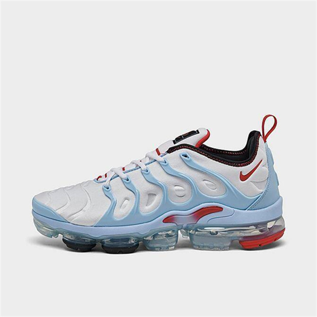 Men's Air VaporMax Plus Blue Shoes 017